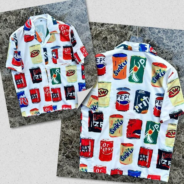 DHOPPEXT SUMMER SHIRT