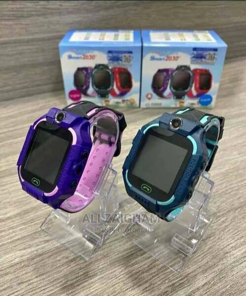 Montre connectée pour enfants