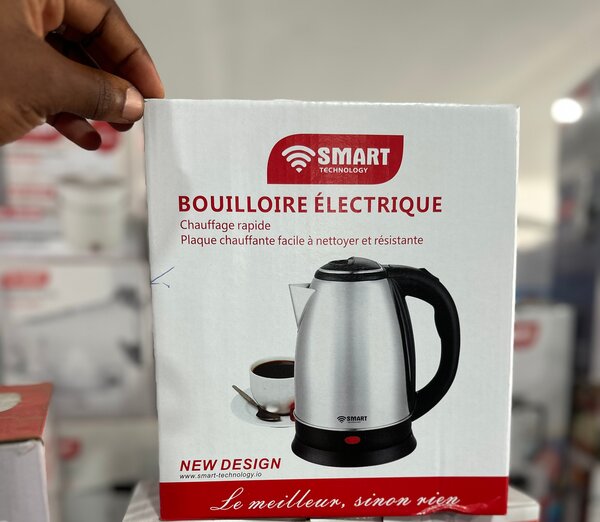 Bouilloire électrique Smart