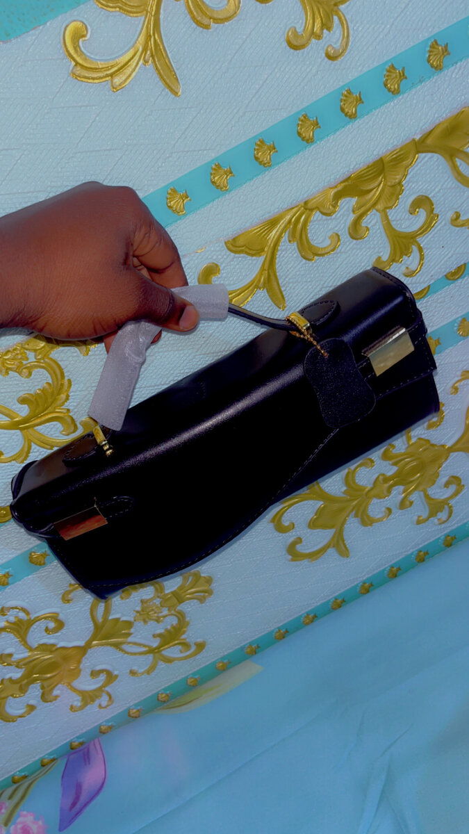 Élégant Sac à Main Cuir