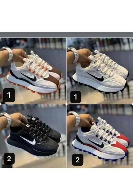 Nike Sneakers Running Homme