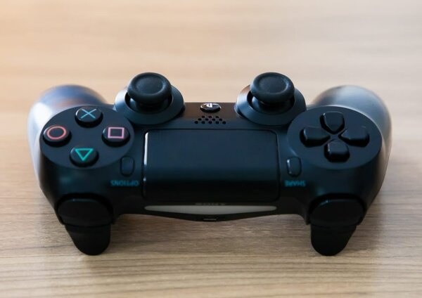 Manette PS4