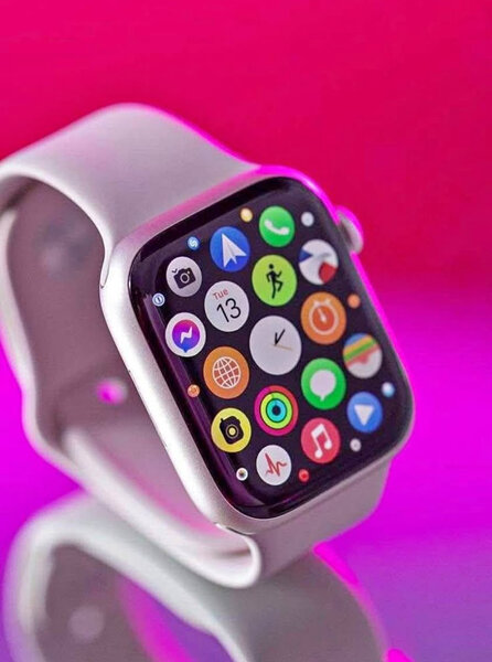 Montre Connectée Serie 10