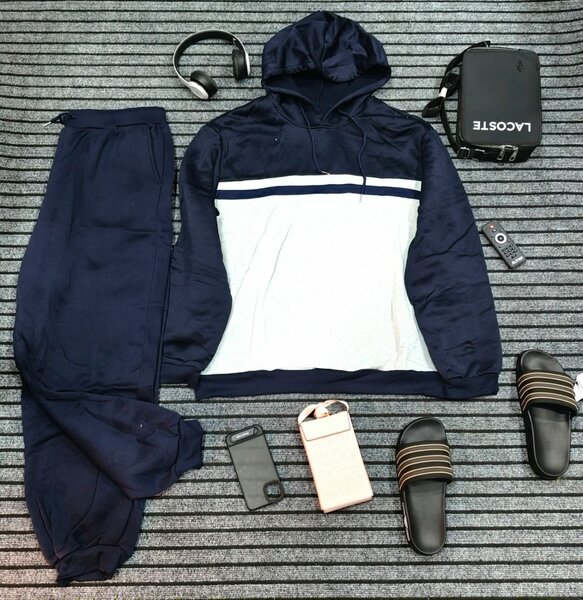 Ensemble de survêtement homme confortable