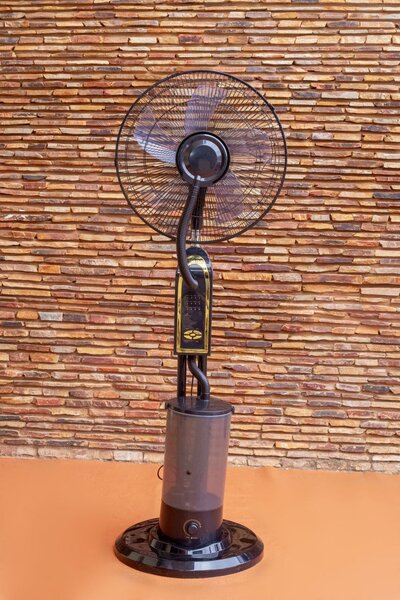 Anion Mist Spray Fan