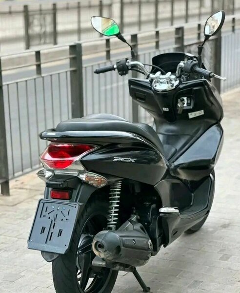 Scooter Honda Pcx 125 Noir