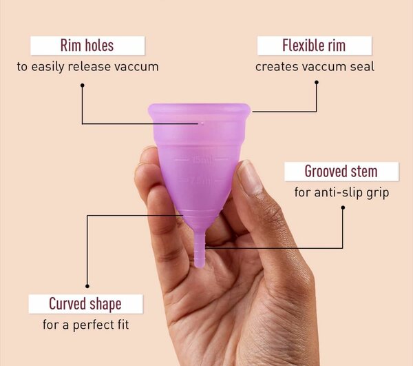 Menstrual cup