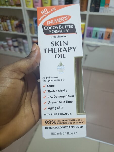 Palmers Skin Therapy Oil