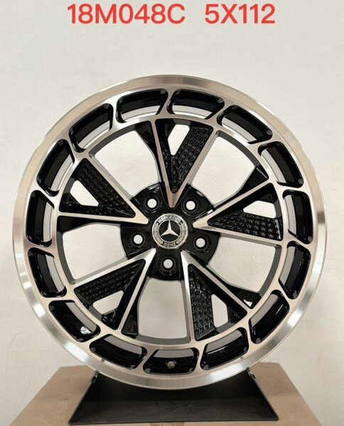 Mercedes Benz Rim 18