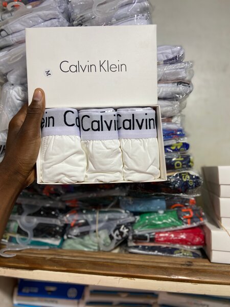 Caleçons Calvin Klein Homme