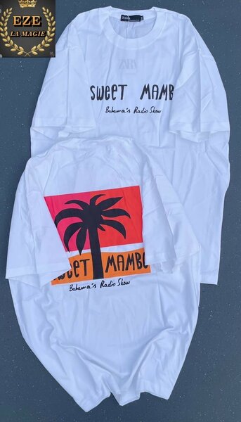 T-shirt unisexe Sweet Mambo