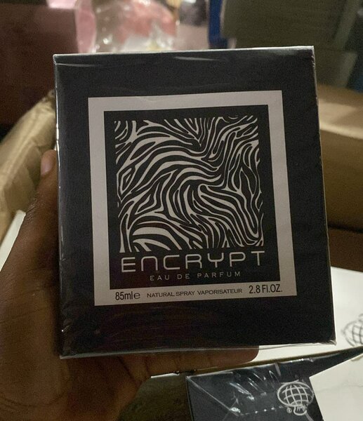 Encrypt by Fragrance world