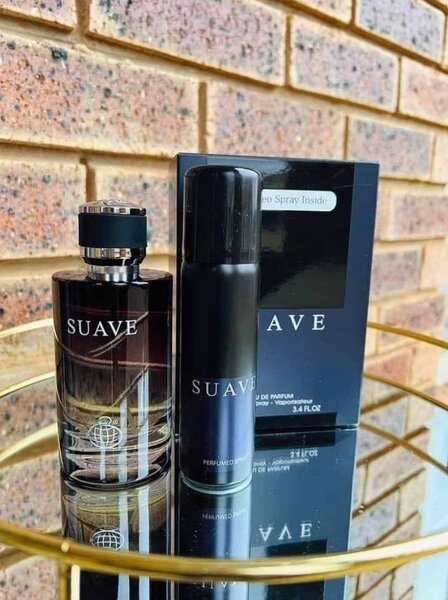 Suave perfume