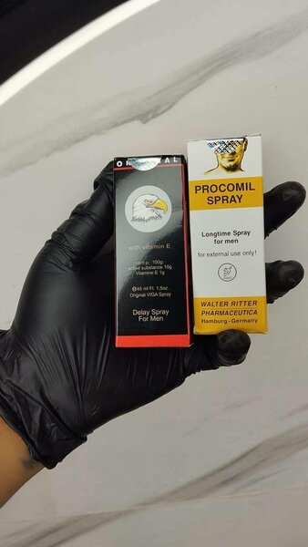 1 spray super viga retardant l'éjaculation précoce