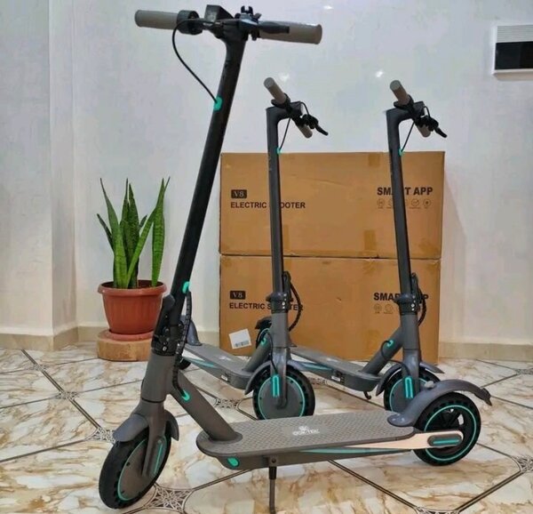Trottinette Ninebot Segway