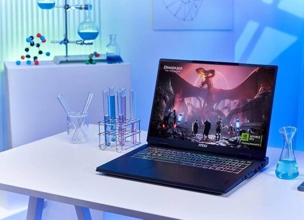 MSI VECTOR A18 HX 2025