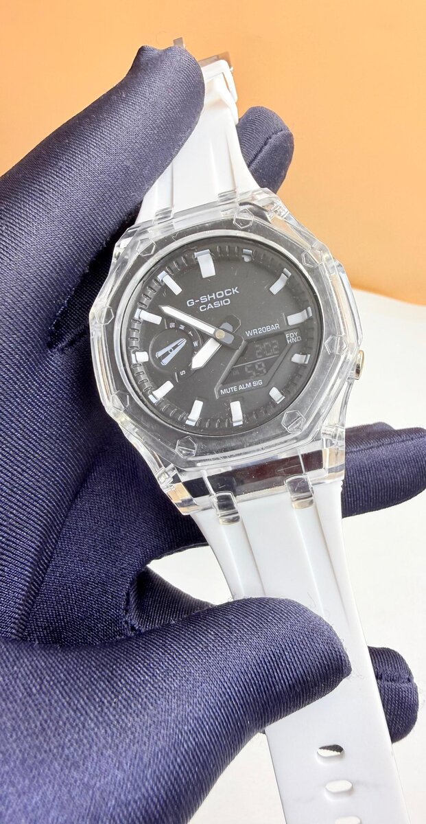 Montre G-Shock résistante homme