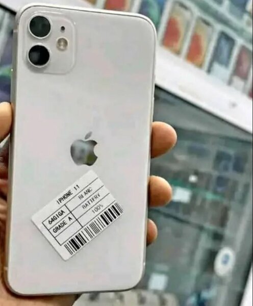 Apple iPhone 11 Reconditionné