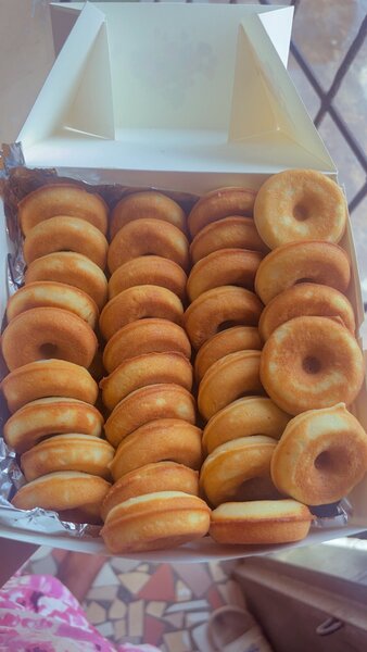 Mini Donuts Gourmands