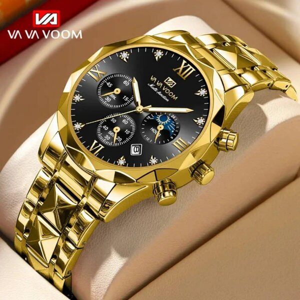 Montre Homme Luxe VA VA VOOM