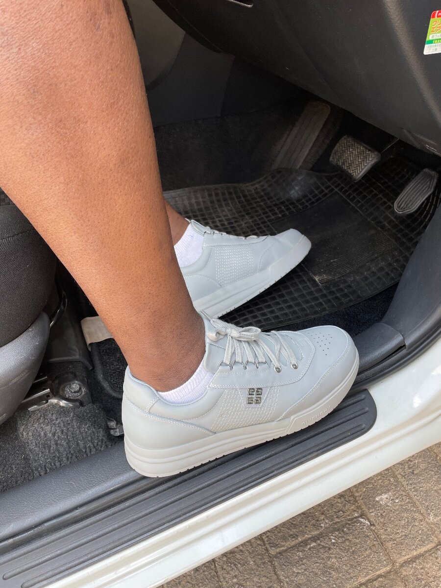 Givenchy shoes - Grey