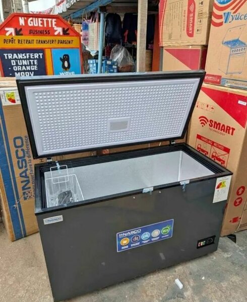 Congélateur coffre profond - idéal pour la conservation