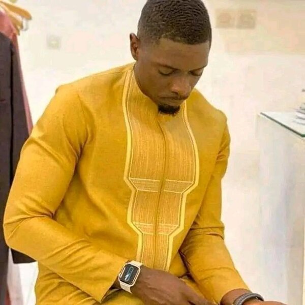 Tunique complet homme