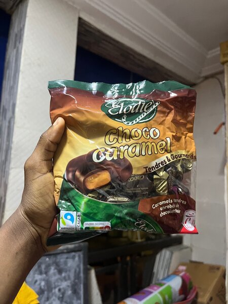 Bonbons Choco Caramel