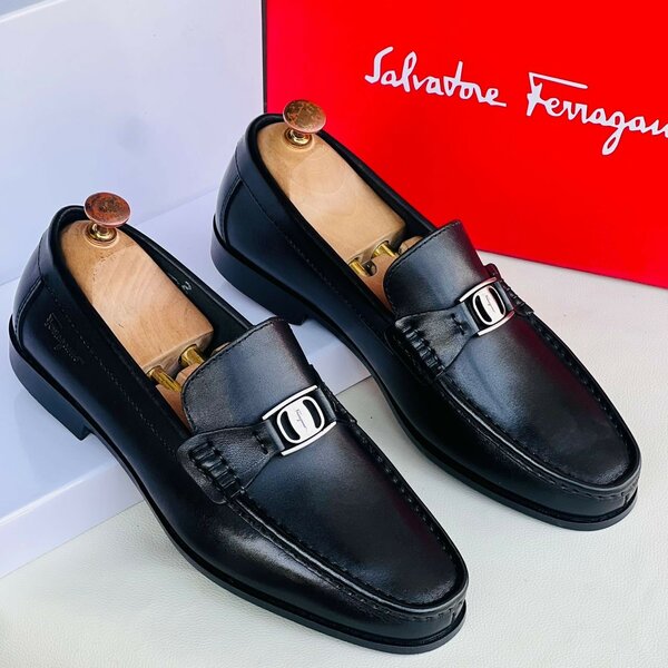Mens Feragamo shoe