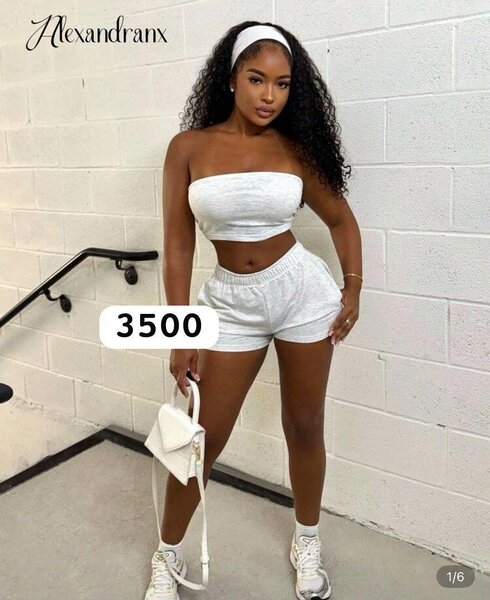 Robe Longue Bustier Été