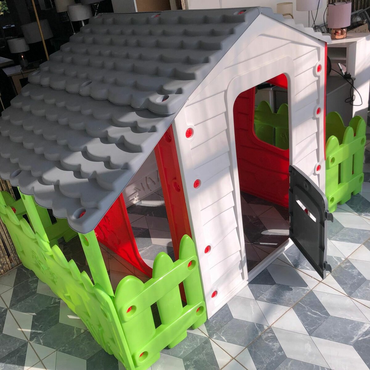 Maison de Jeu pour Enfants