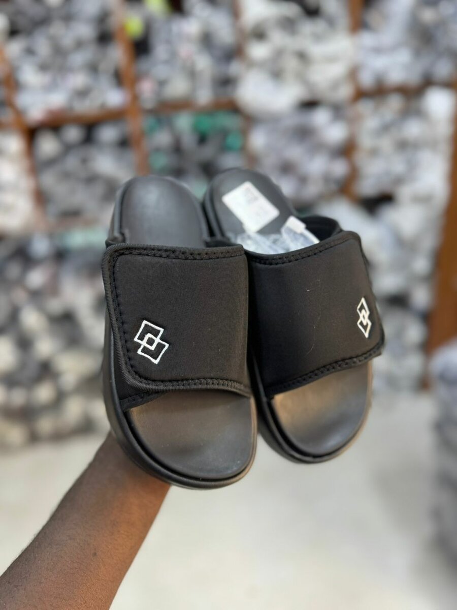 Sandales confortables unisexes