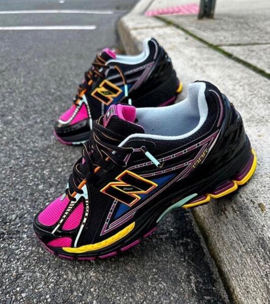New balance