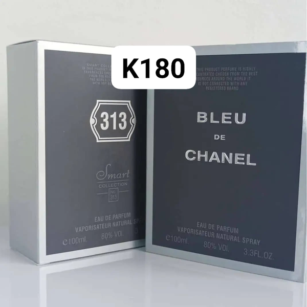 Men's perfume Chanel Bleu №313