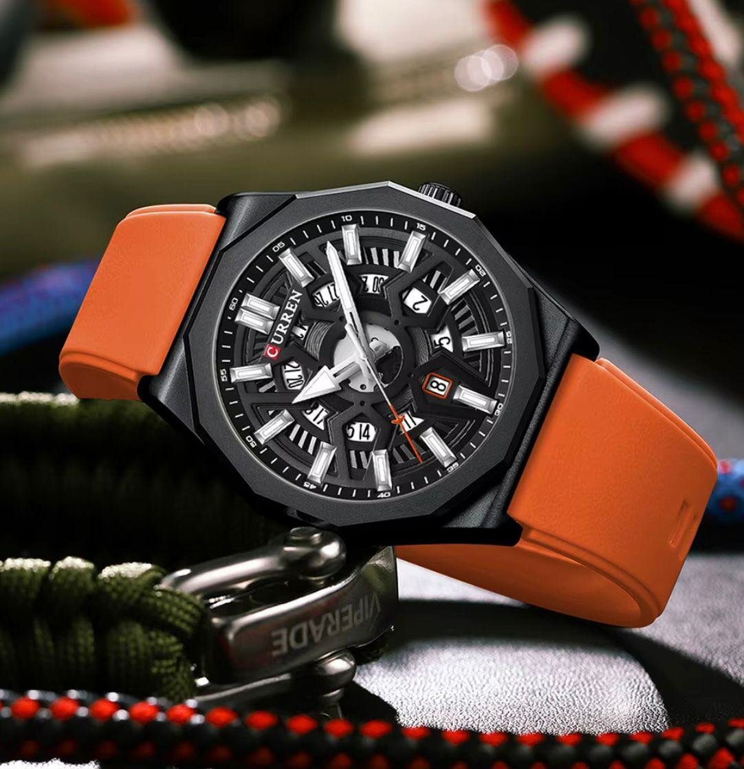 Montres élégantes pour hommes