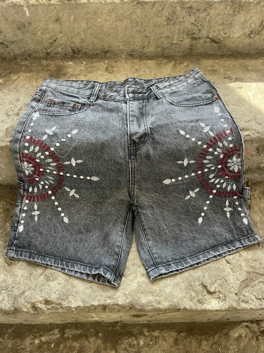 Jeans shorts