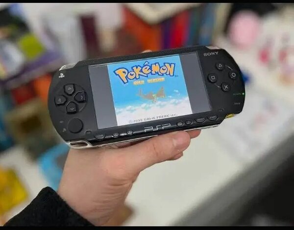 Console portable PSP Sony