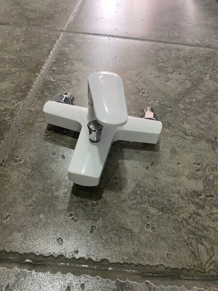 Mitigeur de Douche Moderne