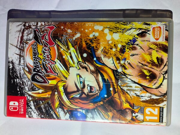 Dragon Ball FighterZ Switch