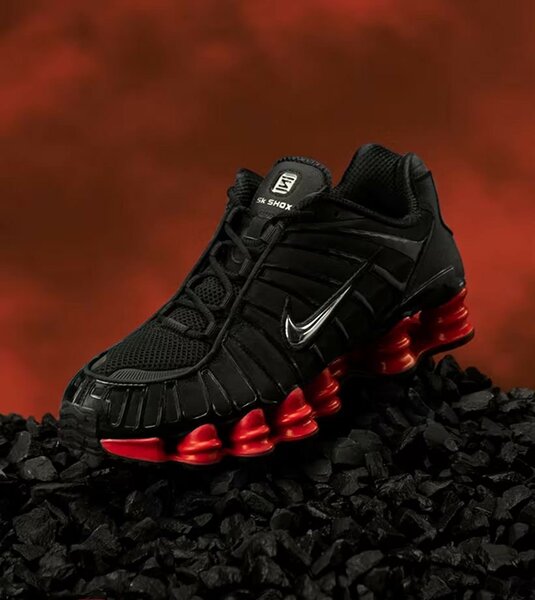 Nike shox