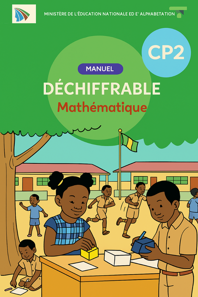 Manuel Mathématique CP2
