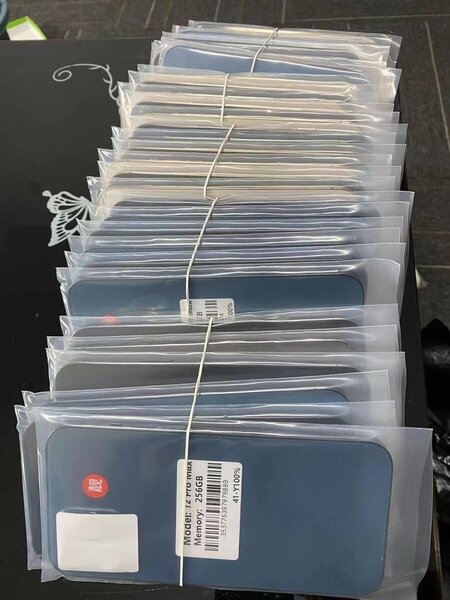 iPhone 12 Pro Max UK Use