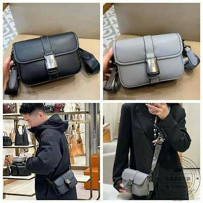 Sacoche Homme Élégante