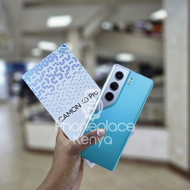 Tecno Camon 20 Pro 5G