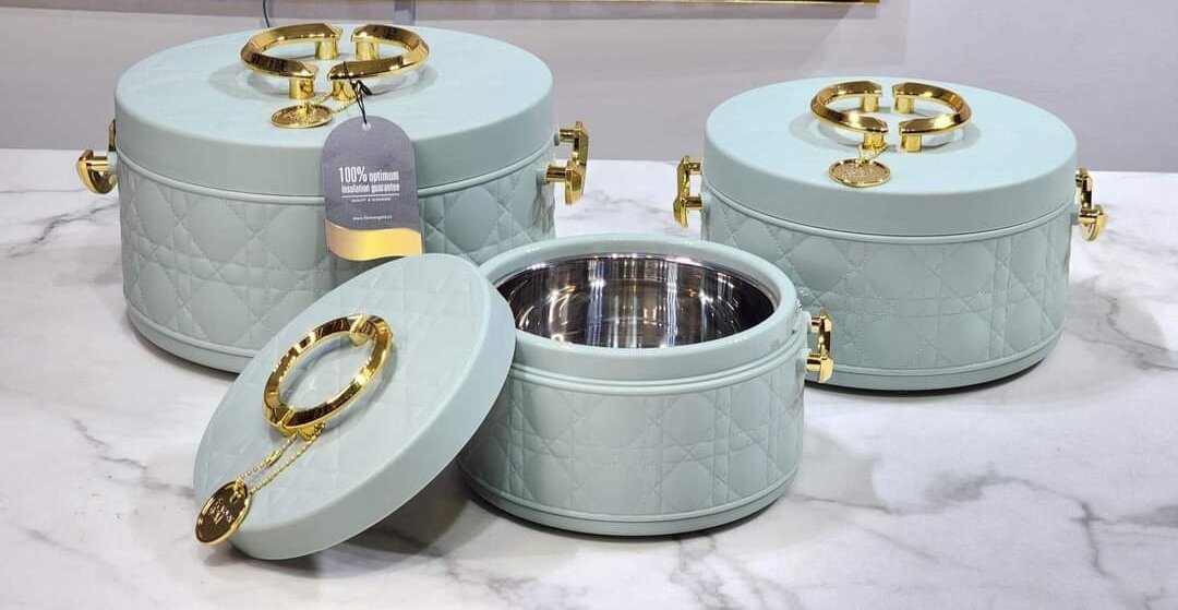 Bocaux de Rangement Élegants