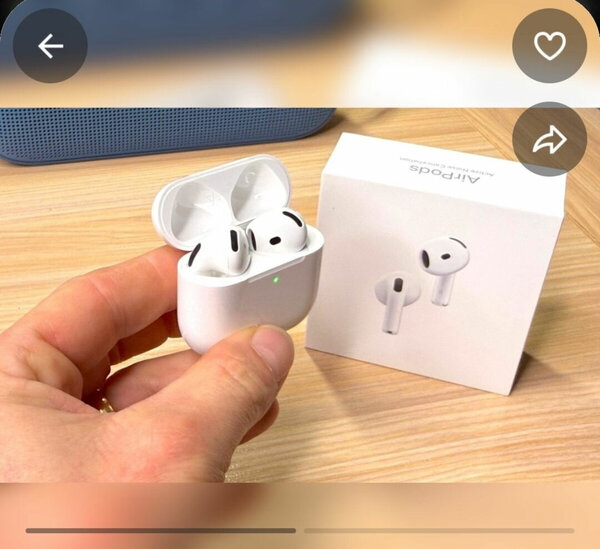 Wireless Bluetooth Earbuds
