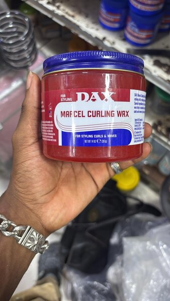 Dax Curling Wax