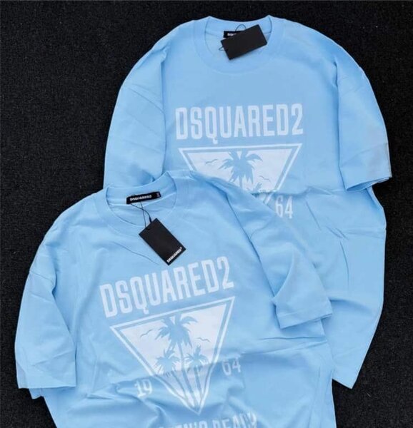 T-shirt unisexe imprimé mode