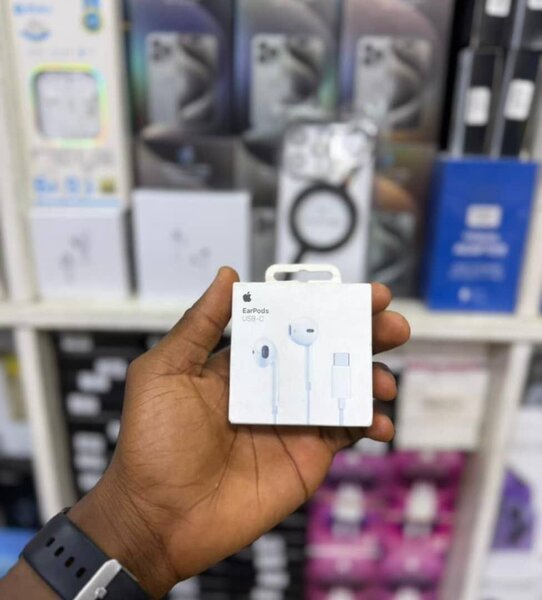 EarPods avec connecteur Lightning