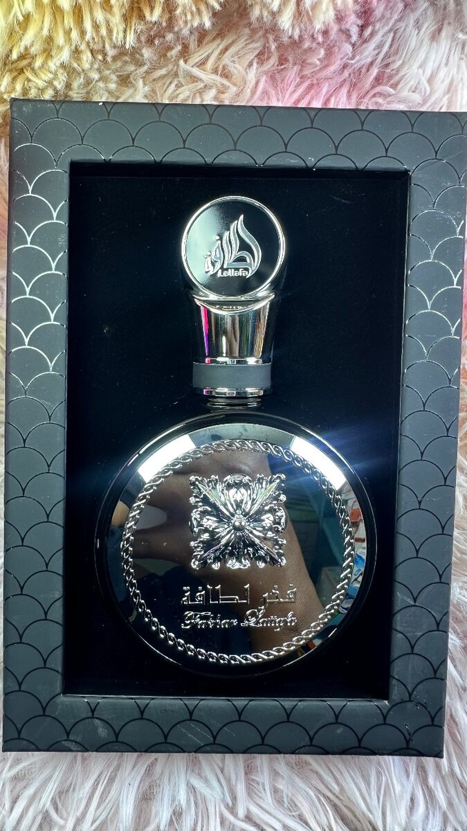 Parfum Luxueux Oriental